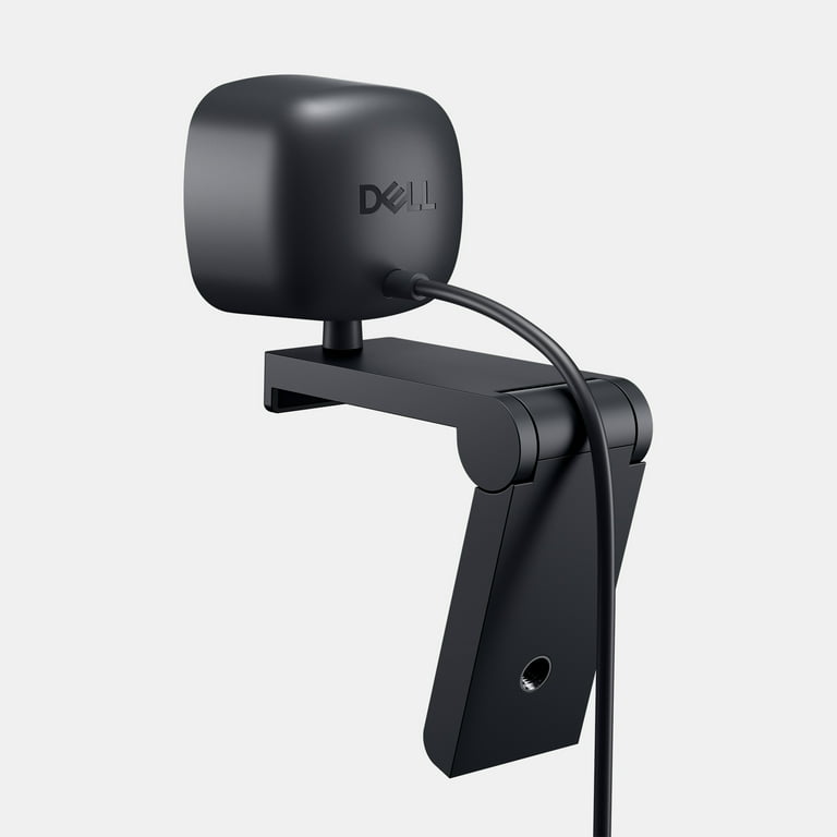 【美品】Dell Webカメラ WB3023 2K QHD Dell Webcam WB3023-2K QHD/FHD/HD Resolution, Sony Sensor