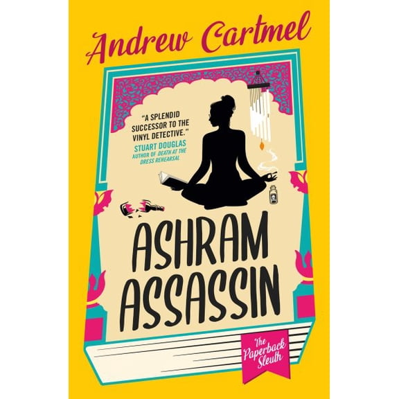 Pre-Owned Ashram Assassin: The Paperback Sleuth