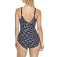 thumbnail image 2 of Fantasie Womens Santa Monica Shaping Underwire One-Piece Style-FS6728 Swimsuit, 2 of 2