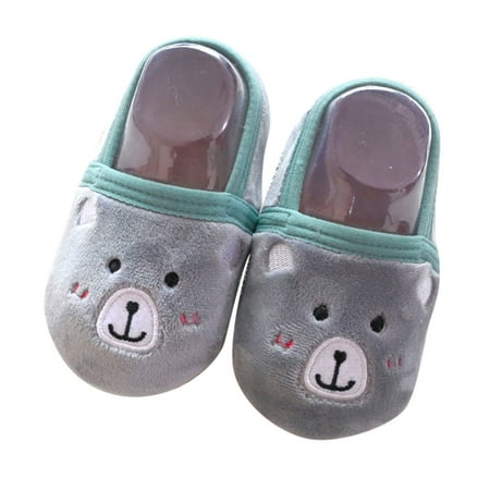 

Toddler Boys Girls Socks Shoes Autumn Children Floor Sports Shoes Non-Slip Light Comfortable Shoes