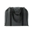 thumbnail image 2 of BAGedge BE271 Durable Cinch Tote-Black, 2 of 3