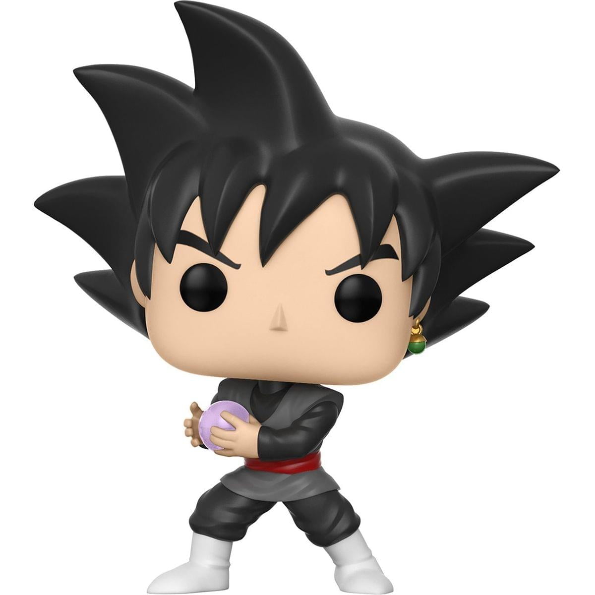 特撮 Funko - Figurine Dragon Ball Z - Son Goku Black Hair Pop - 0849803041298 Funko Pop! Animation: DBZ - Goku Black from Dragon Ball
