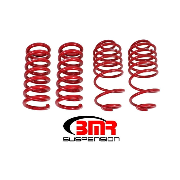 BMR Suspension SP035R Kit d'Abaisseur