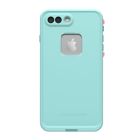 Lifeproof Fre Case for iPhone 8 Plus and iPhone 7 Plus, Wipeout