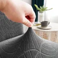 thumbnail image 5 of Funda impermeable para silla de comedor, fundas protectoras para sillas, cocina, boda, Hotel, banquete, 5 of 5