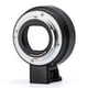 thumbnail image 4 of Adaptador de enfoque automático para montura de objetivo VILTROX EF-EOS M para Canon, 4 of 8