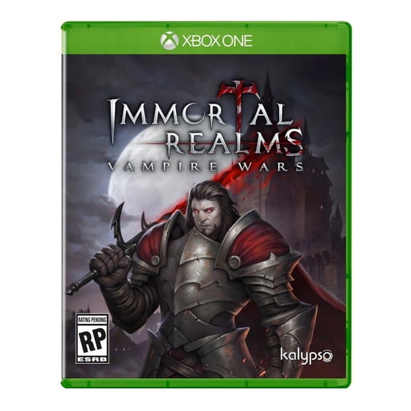 Immortal Realms Vampire Wars Xbox One Físico