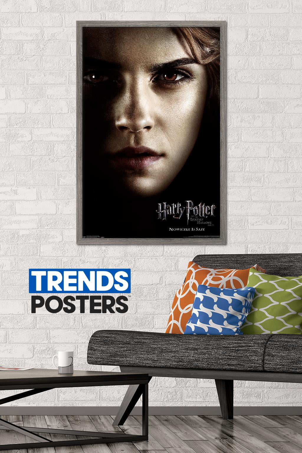 Harry Potter and the Order of the Phoenix - One Sheet Wall Poster, 22.375  x 34 