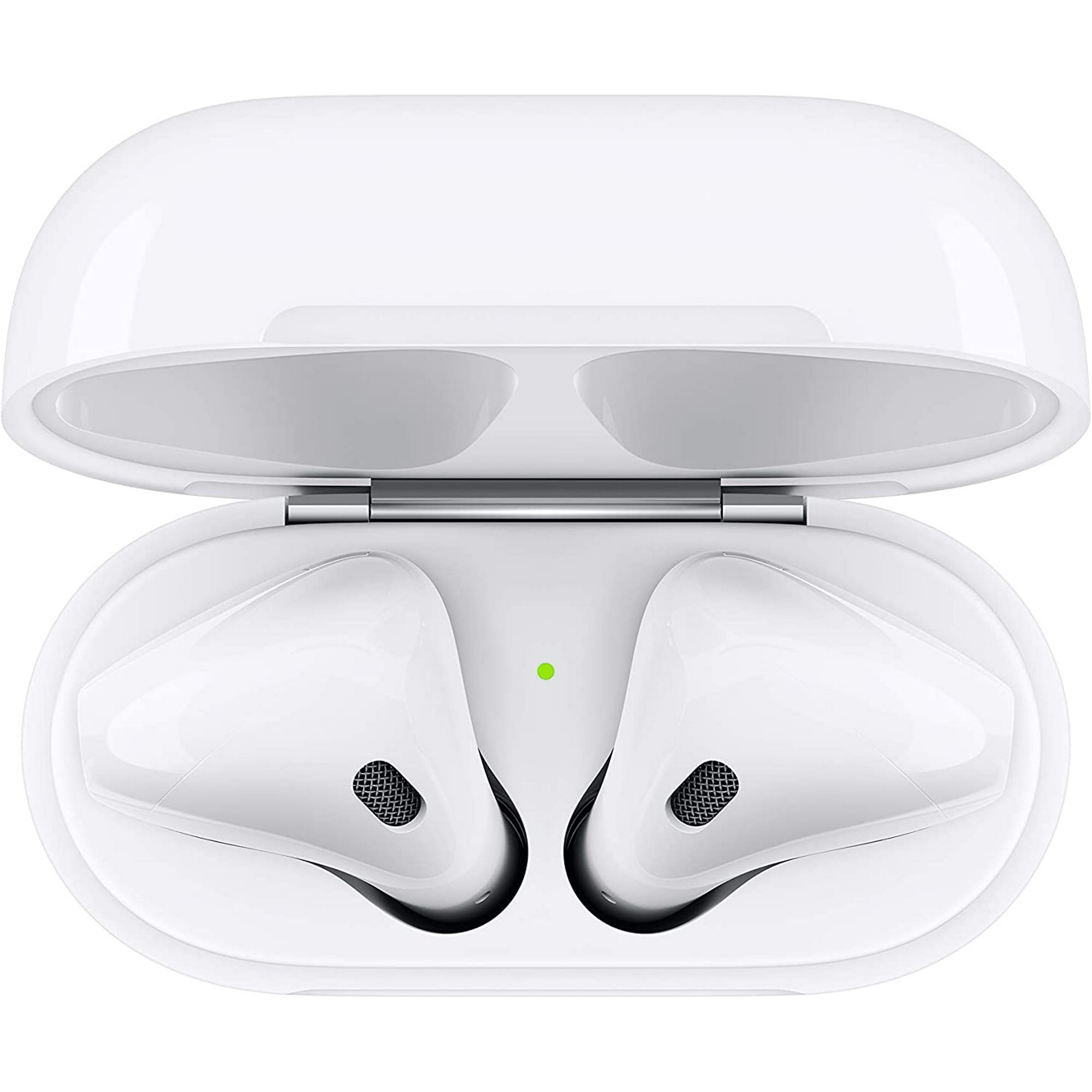 Apple AirPods with Charging Case (2nd Generation) (MV7N2AM/A Apple AirPods with Charging Case (2nd Generation) (MV7N2AM/A