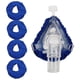 thumbnail image 1 of Cpap Mask Liners Reusable Fabric Comfort Covers Reduce Air Leaks Skin Irritation Hfmqv, 1 of 5