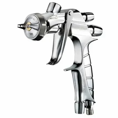 Anest Iwata USA Supernova 5910 WS400-HD Series Compliant Gravity Feed Spray Gun, 1.4 mm Nozzle