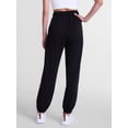 thumbnail image 3 of Athletic Works Women's and Women's Plus Super Soft Joggers, Sizes XS-4X, 3 of 5