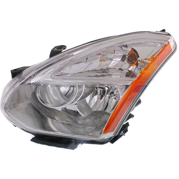 For Nissan Rogue Headlight Assembly 2011 2012 Driver Side For NI2502202 | 26060-1VK0A