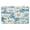 Marguerite (72), variant on Add a Luxurious Touch with Floral Medallion Bathroom Rugs - Absorbent, Quick Dry Bath Mat, Spa Design - Glam Up Your Shower Room, 20x32 inch