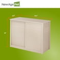 thumbnail image 6 of New Age Pet® ECOFLEX® 36" Storage Cabinet for Reptile Food and Substrate Storage, 6 of 9