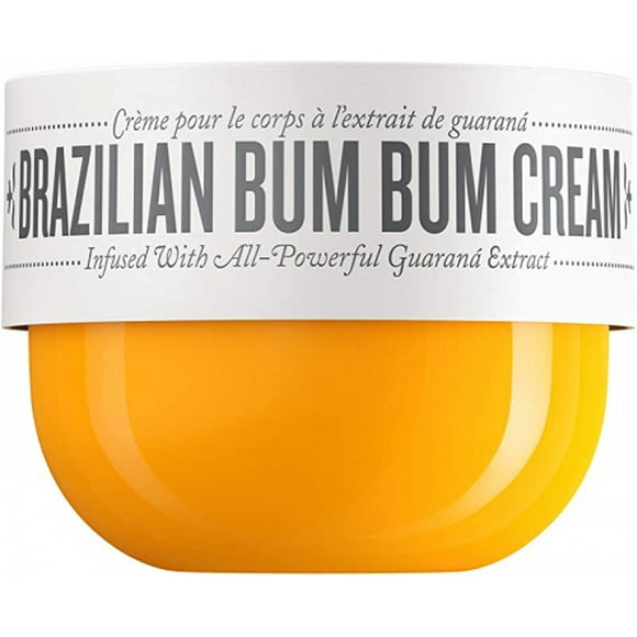 Crème Bum Bum Brésilien par Sol de Janeiro pour Unisexe - 8 oz Crème