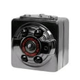 thumbnail image 2 of Cámara DVR para mini coche SQ8 HD | Sensor de movimiento de visión nocturna IR 1080P | Batería de grabadora DV deportiva | Montaje flexible de 360° | Soporta 32GB | Aleación portátil negra | los, 2 of 8