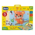 thumbnail image 1 of Tapete Didáctico Chicco XXlL Forest Playmat Azul, 1 of 2