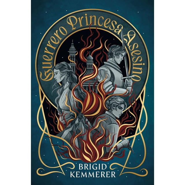 Guerrero Princesa Asesino, de Kemmerer Brigid, Umbriel