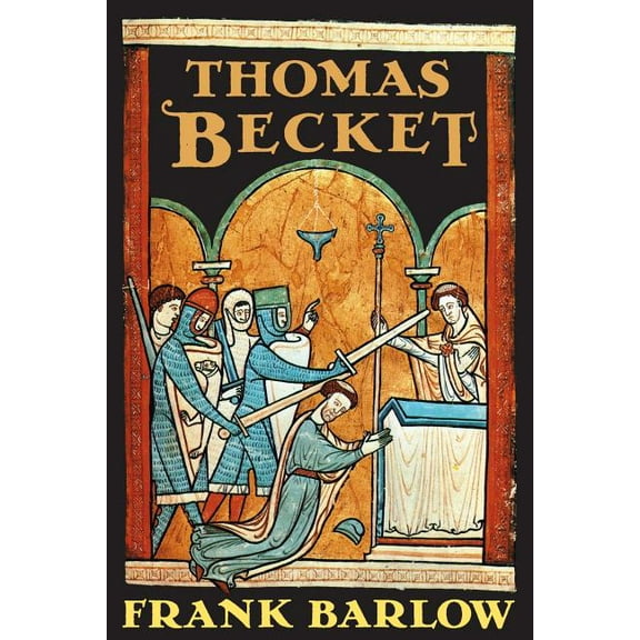 Thomas Becket (Edition 1) (Paperback)