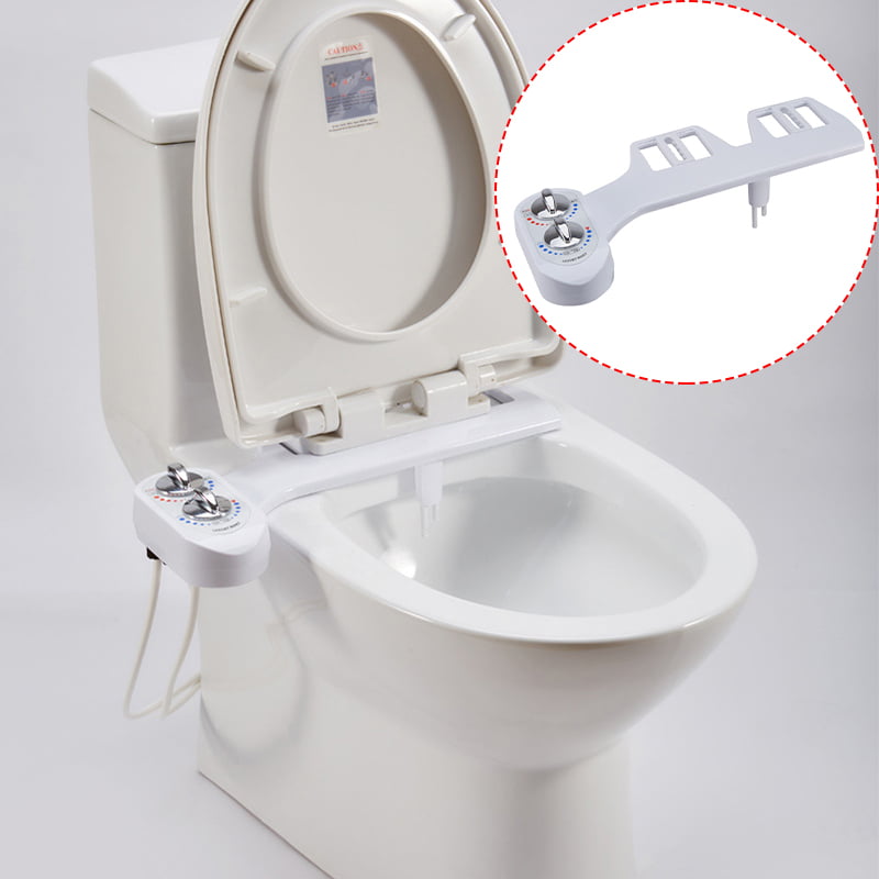 Hygiene Bidet Toilet Seat Attachment non-electric toilet self-cleaning Nozzle