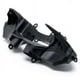 Krator Support de Capot Supérieur Noir Support de Capot Compatible avec Honda CBR 600RR ABS 2010 – image 4 sur 5