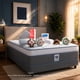 thumbnail image 1 of Colchón Queen Size Spring Air Gibson + Box + 2 Almohadas + Protector Essence, 1 of 11