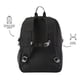 thumbnail image 2 of Totto Mochila Confort Con Porta Laptop 17 20 L Morral Molyk negro M, 2 of 18