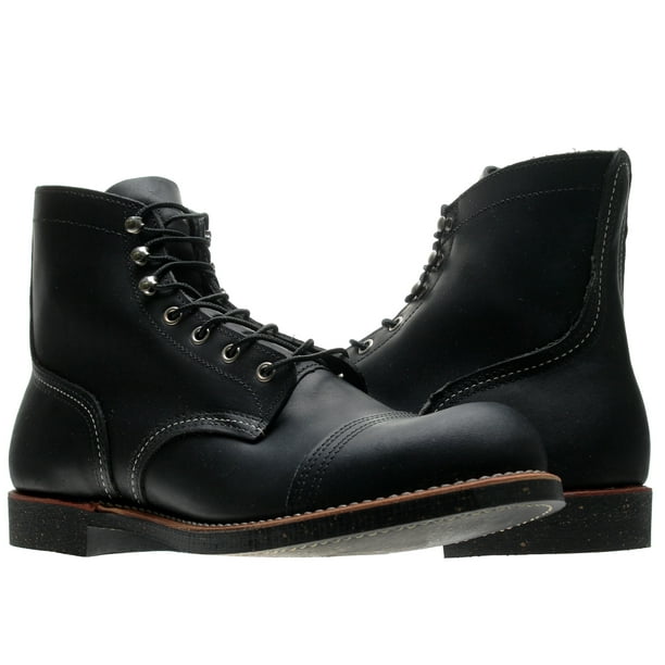 red wing men's iron ranger stores