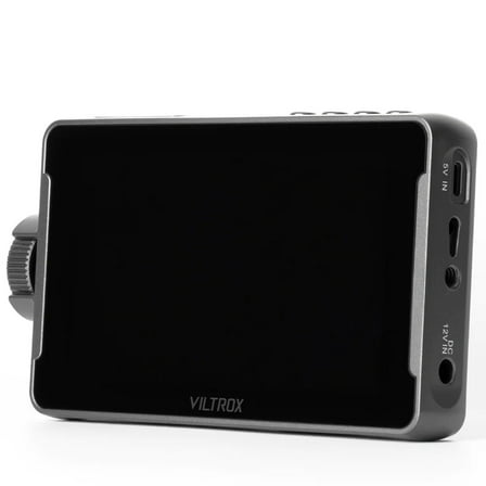 Viltrox DC-550 Lite 5.5" Full HD Portable Monitor, Supports 4K HDMI, 400 Nits
