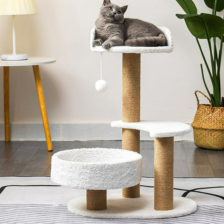 Cat scratch rope hot sale