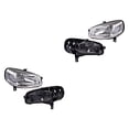 thumbnail image 1 of Par de Faros DEPO Uno 2015 A 2020 Fiat Fdo Crom Manual, 1 of 4