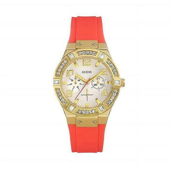 Guess W0564L2-Orange-NOSIZE Womens Watch, Orange