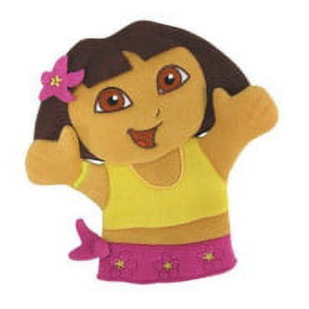 Dora Bath Mitt