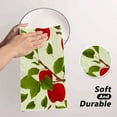 thumbnail image 6 of Yjiankangzg Kitchen Towels Apple Dishcloth Sets for Washing & Drying Dishes, Tea Towels & Hand Towels,16x24 Inch, 6 of 7