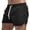 #247-Black, variant on Men's Athletic Beach Shorts Straight Leg Pockets Elastic Waist Casual Sport Swim Trunks Summer Pants Yellow M Gifts for Father