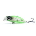 thumbnail image 2 of Baellert 3.1g/3.5cm Fishing Lure Built-in Sequins Simulation Angling One-piece Modeling Bionic Micro Artificial Lure Fishing Accessories, 2 of 7