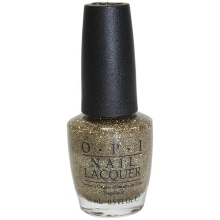 Opi All Sparkly Gold Hl E13 Nail Lacquer Polish 15ml Christmas Opi All Sparkly Gold Hl E13 Nail Lacquer Polish 15ml Christmas Gift Us Er