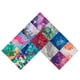 thumbnail image 1 of Moyic 24 hojas de papel de álbum de recortes de 6 pulgadas, cartulina de fondo de una cara, suministros para manualidades con diseño de Artesanía, 1 of 6