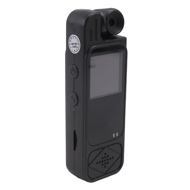 1080P HD Mini Camera Portable Digital Video Recorder Body Camera with Infrared Night Vision Compact Sports DV Camcorder