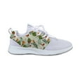 thumbnail image 1 of Chaussures de Basketball Design Ruban Rouge Cancer du Sang/ Maladie Cardiaque Mode Dégradé Ciel Étoilé Chaussures Décontractées, 1 of 5