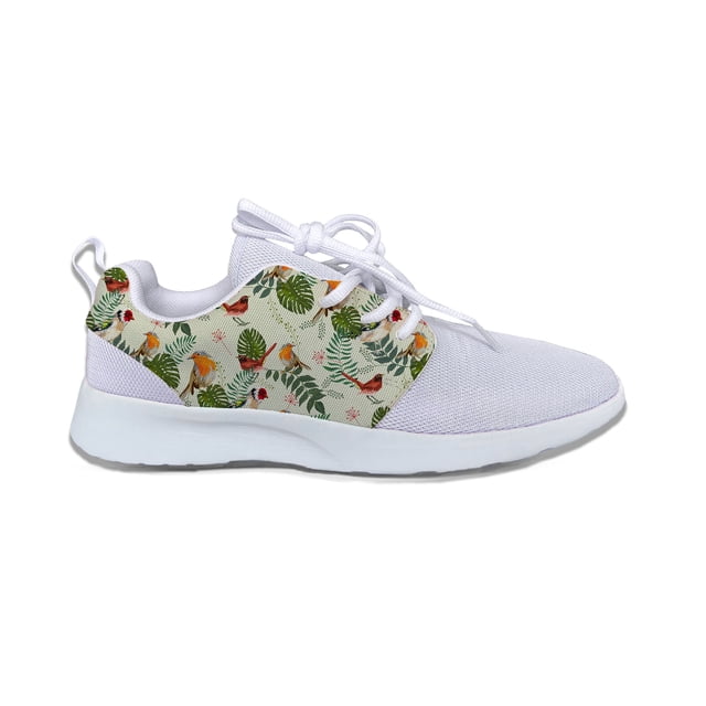 Chaussures de Basketball Design Ruban Rouge Cancer du Sang/ Maladie Cardiaque Mode Dégradé Ciel Étoilé Chaussures Décontractées