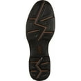 thumbnail image 2 of Durango Chocolate Pull-On Western Boot, 2 of 7