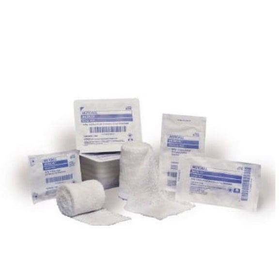 Kerlix Fluff Bandage Roll Gauze 6-Ply 2-1/4 Inch X 3 Yard Roll Shape Sterile, 6720- - EACH