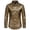 Gold, variant on Men's Stylish Bronzed Stage Dress Shirt Elegant Long Sleeve Formal Wear for Banquet and Autumn Spring Occasions Men's Oversized Tee Summer Tops Streetwear