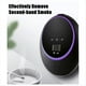 thumbnail image 3 of Máquina de Eliminación de Olores para Hogar y Mascotas, Generador Portátil con Batería de 10,000mAh, Eliminador de Hogar, Armario Negro, 3 of 5