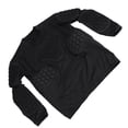 thumbnail image 1 of Padded Compression Shirt,Football Rib Protectors for Football Baseball Basketball, 1 of 7
