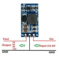 thumbnail image 4 of Dc Dc Boost Converter 2Pcs DC DC Step Up Module  Boost Converter For LED Motor 7W 2.6-5.5 To 5v 6v 9v 12V ND0412SA, 4 of 8