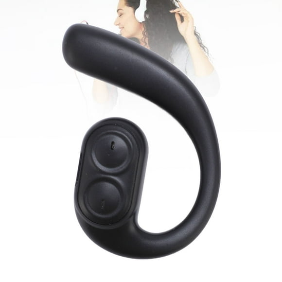 Auriculares De Oreja Abierta, Auriculares Con Sonido Estéreo De Alta Fidelidad, Auriculares Deportivos Cómodos De Sintonización Profesional, Tiempo De Música De 70 Mah
