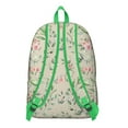 thumbnail image 3 of Elegant Sunflower Floral Backpack with Laptop Sleeve, Perfect for School and Office Essentials, Ergonomic Shoulder Straps, Wonderful Gift, 3 of 5